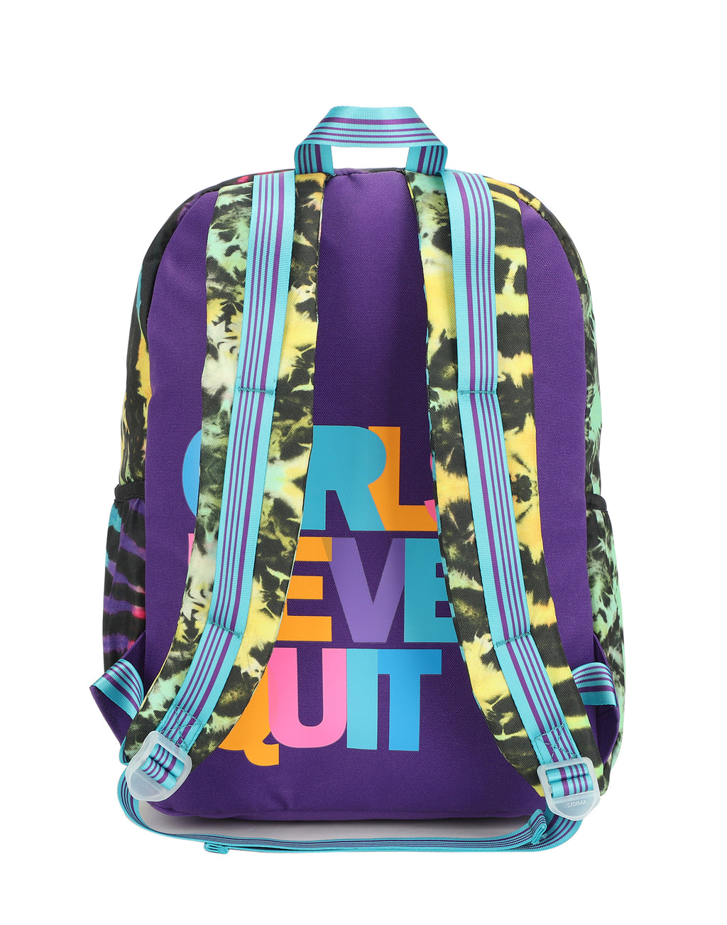 Peacock Spread His Tail High School Backpack