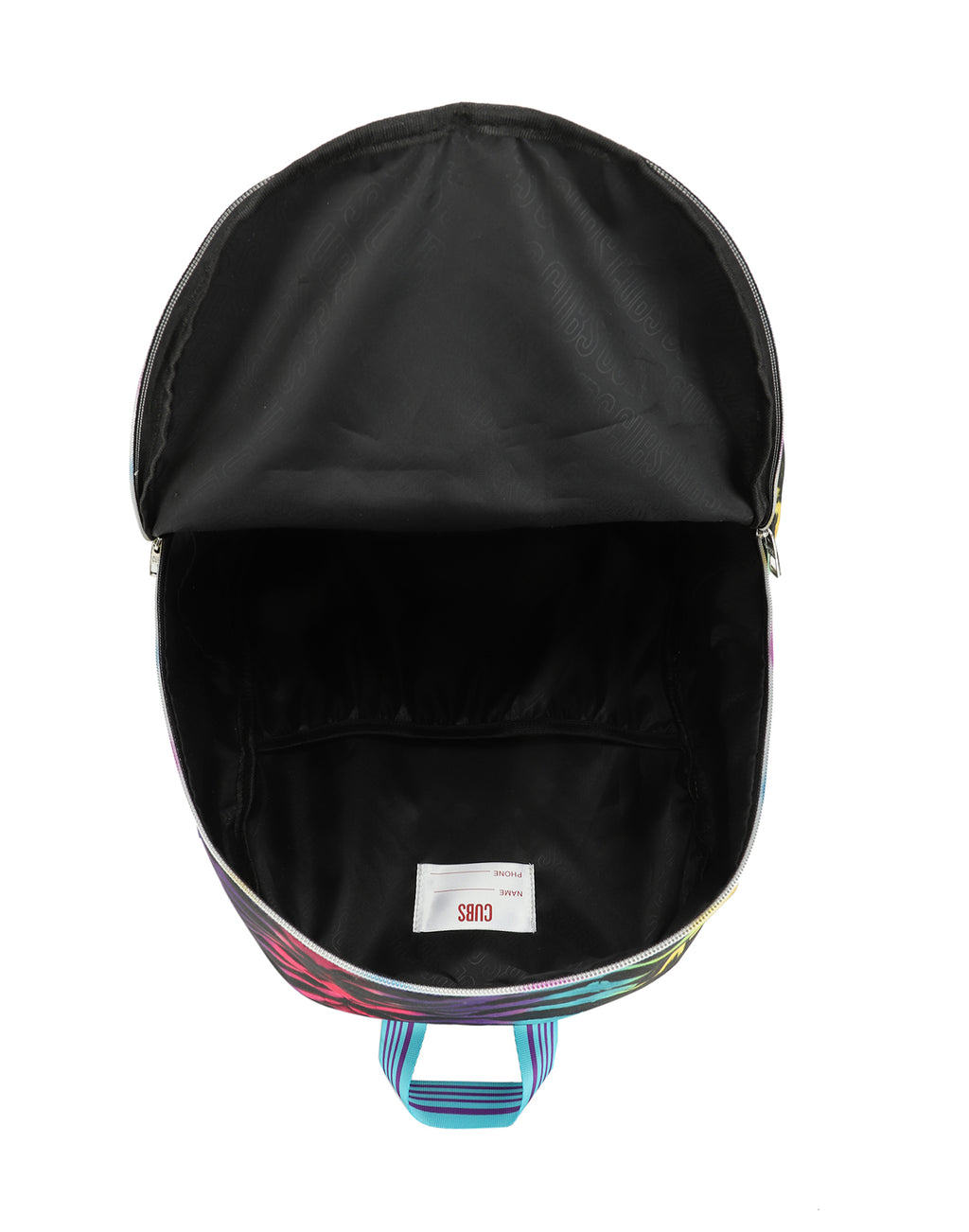 Peacock Spread His Tail High School Backpack