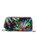 Black Canvas Neon Colors (Pencil)