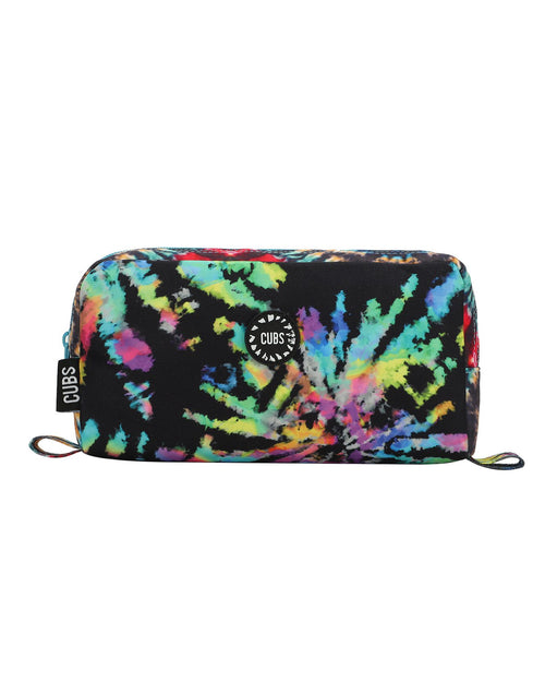 Black Canvas Neon Colors (Pencil)