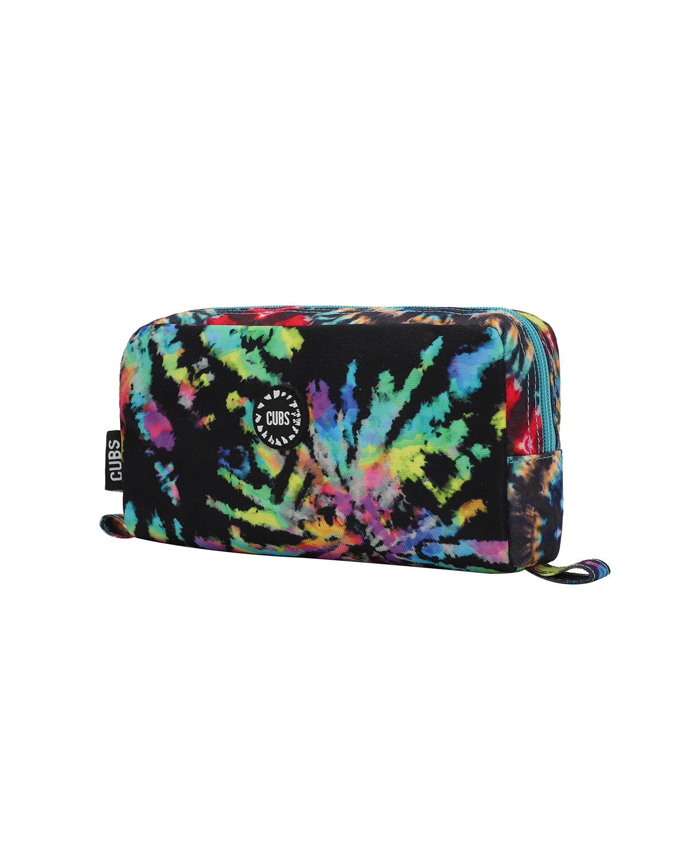 Black Canvas Neon Colors (Pencil)