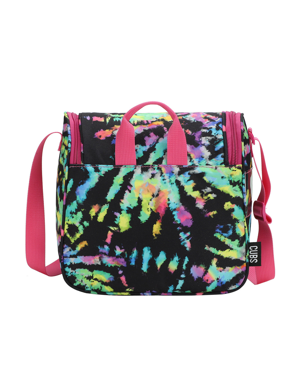 Black Canvas Neon Colors (lunch)