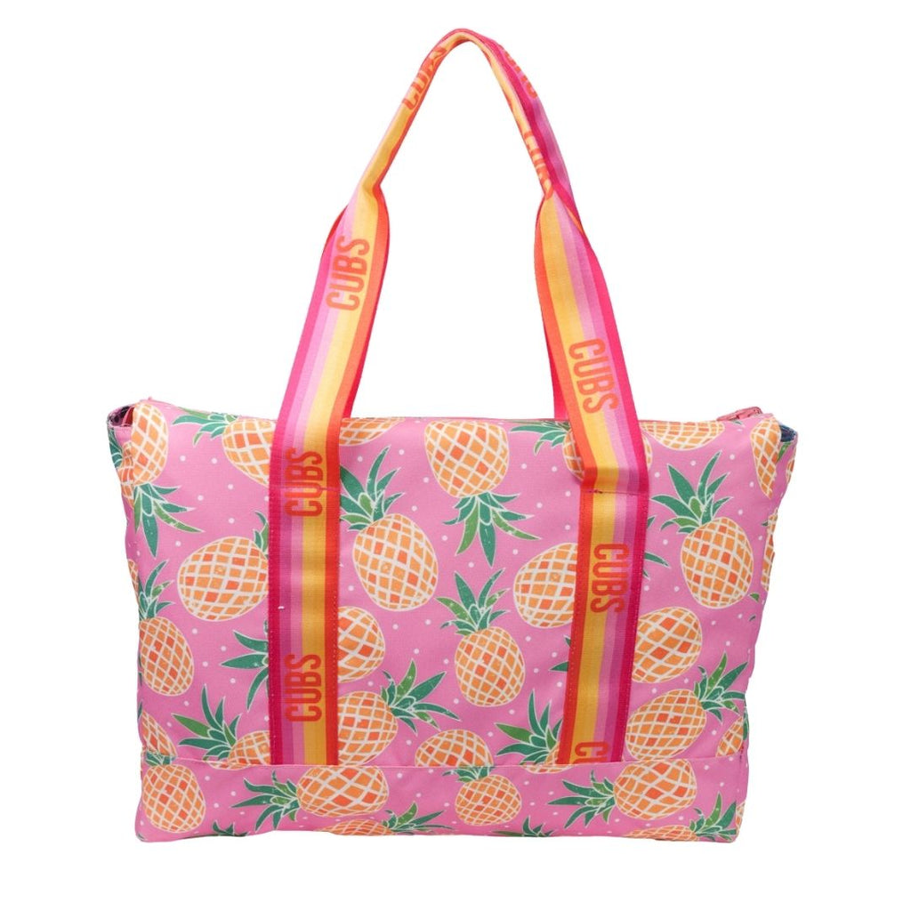 Leaves & Pineapples