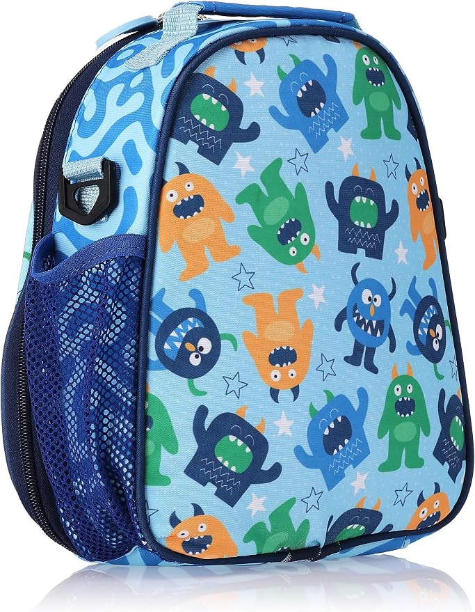 Big Teeth Monster Lunch Bag