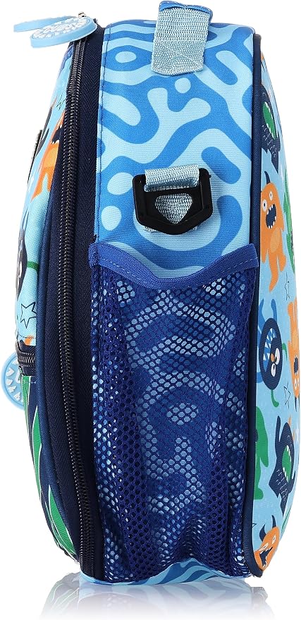 Big Teeth Monster Lunch Bag