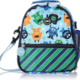 Big Teeth Monster Lunch Bag