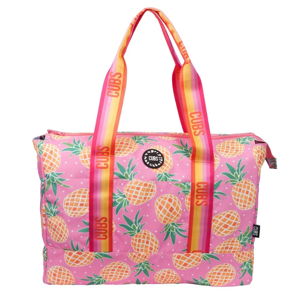 Leaves & Pineapples