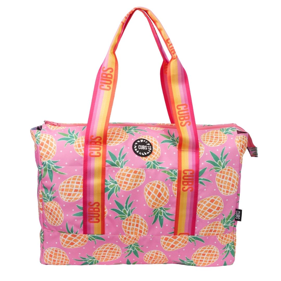 Leaves & Pineapples