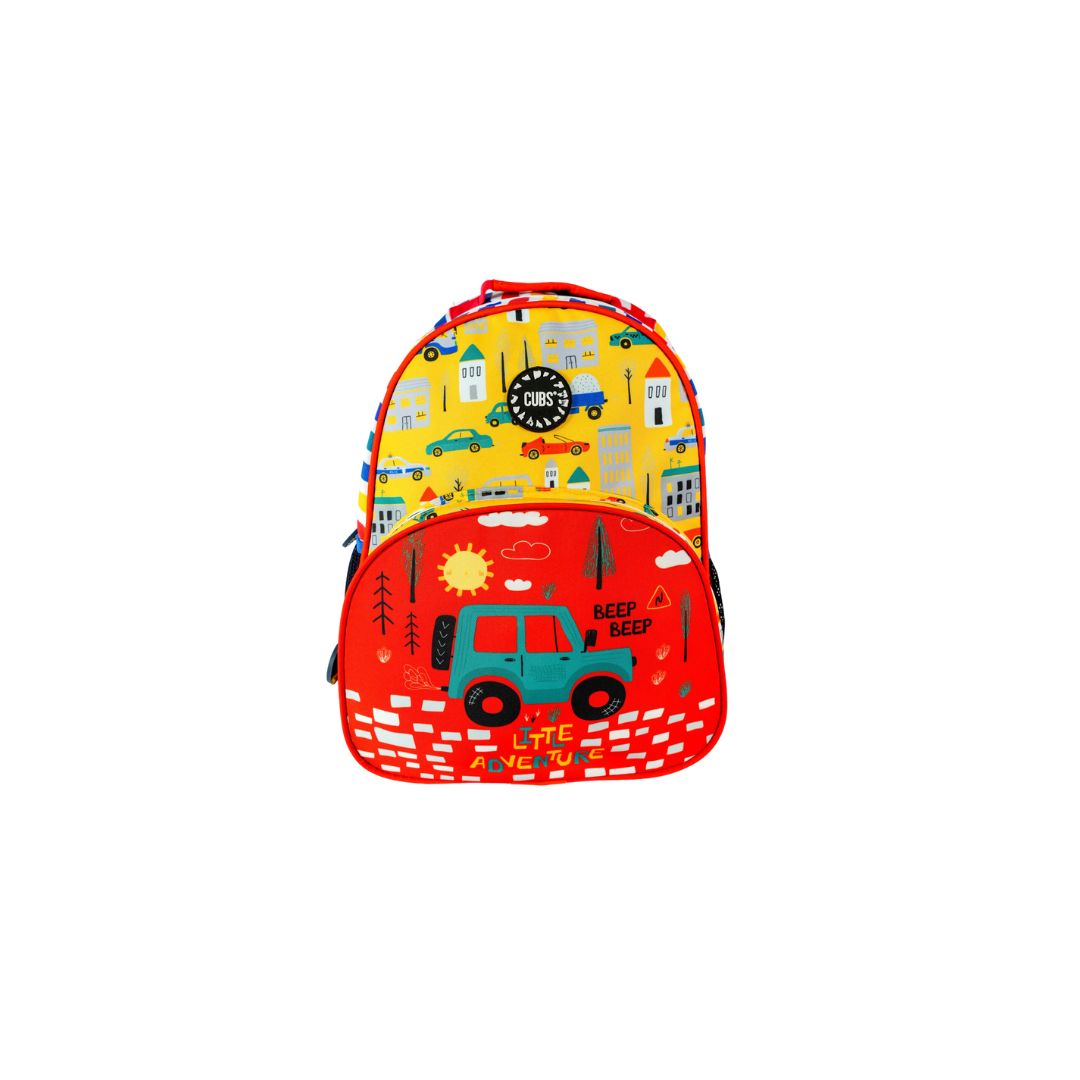 Little Adventure Cars