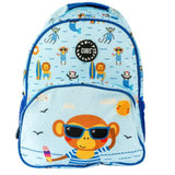 Vacation Monkey Backpack