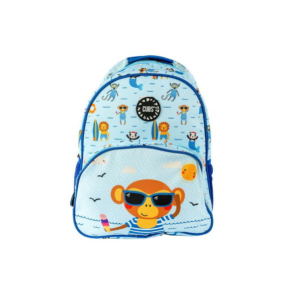حقيبة ظهر ما قبل المدرسة من Vacation Monkey