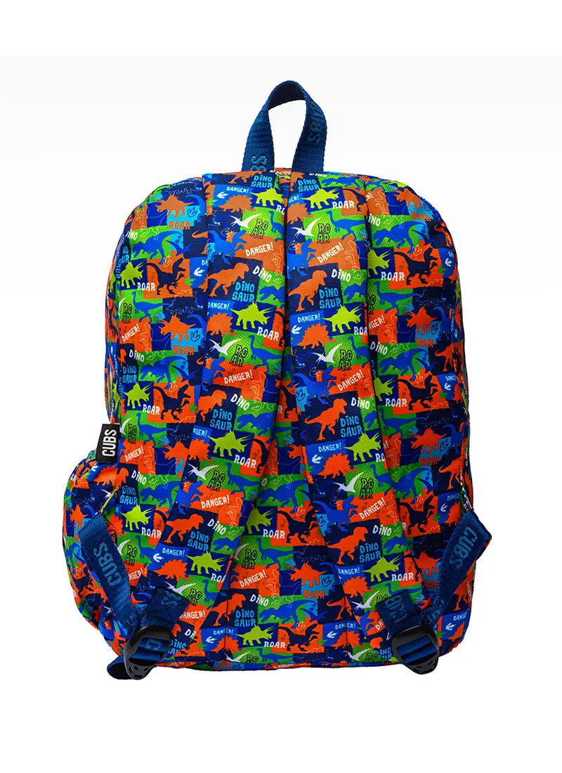 Dangerous Dino Big & Basic Backpack