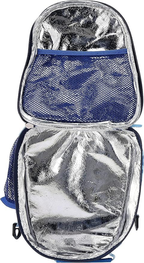 Big Teeth Monster Lunch Bag