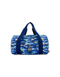 Camouflage Blue Medium duffel