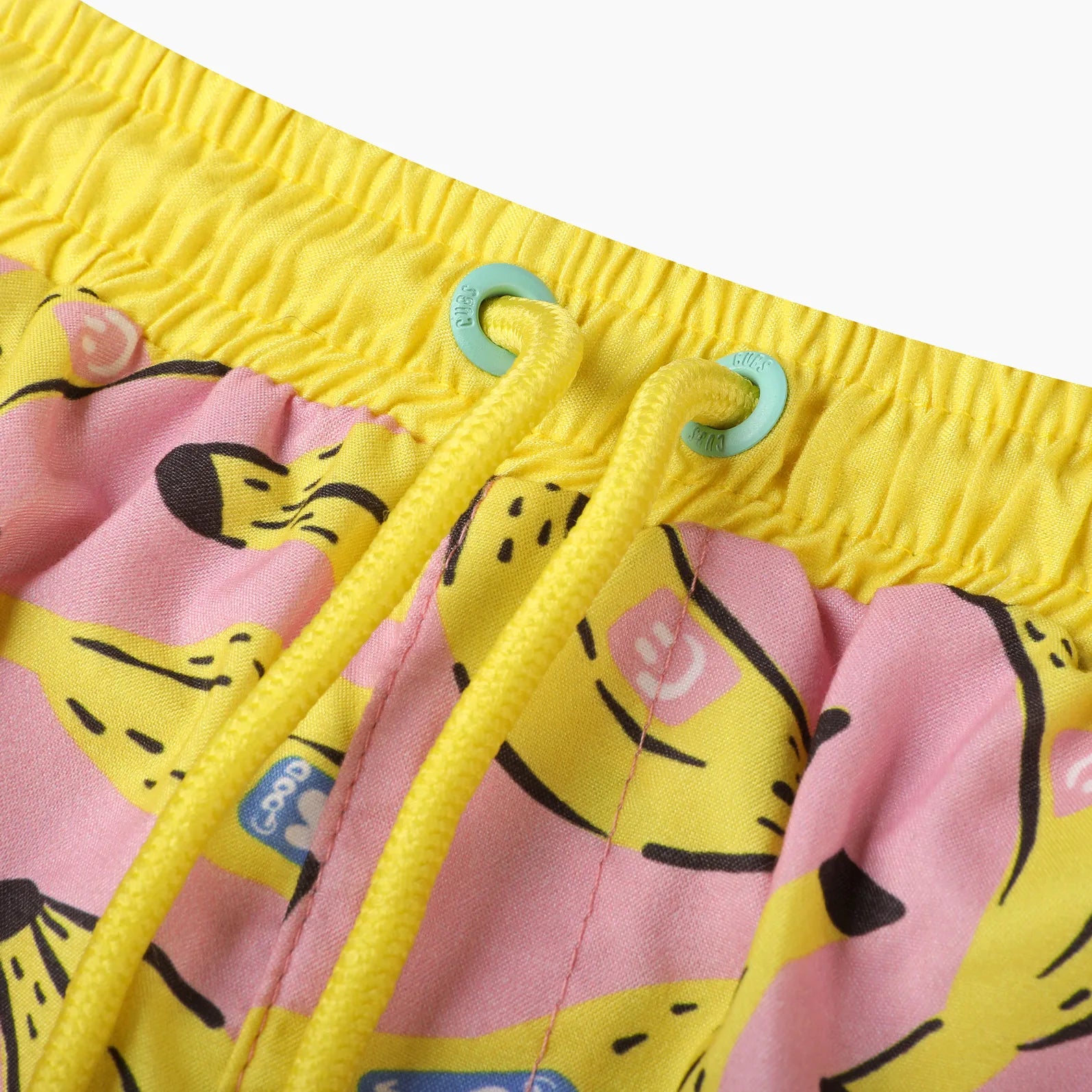 CUBS Banana Swim Trunk