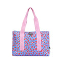 Blue Vibes Only Double Face Tote Bag