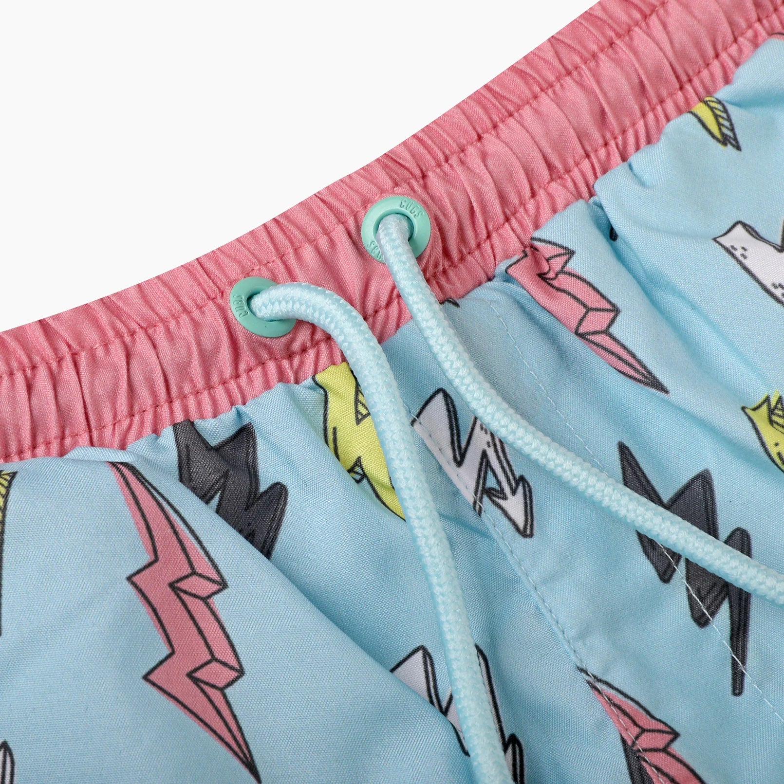 CUBS Bolts Swim Trunk