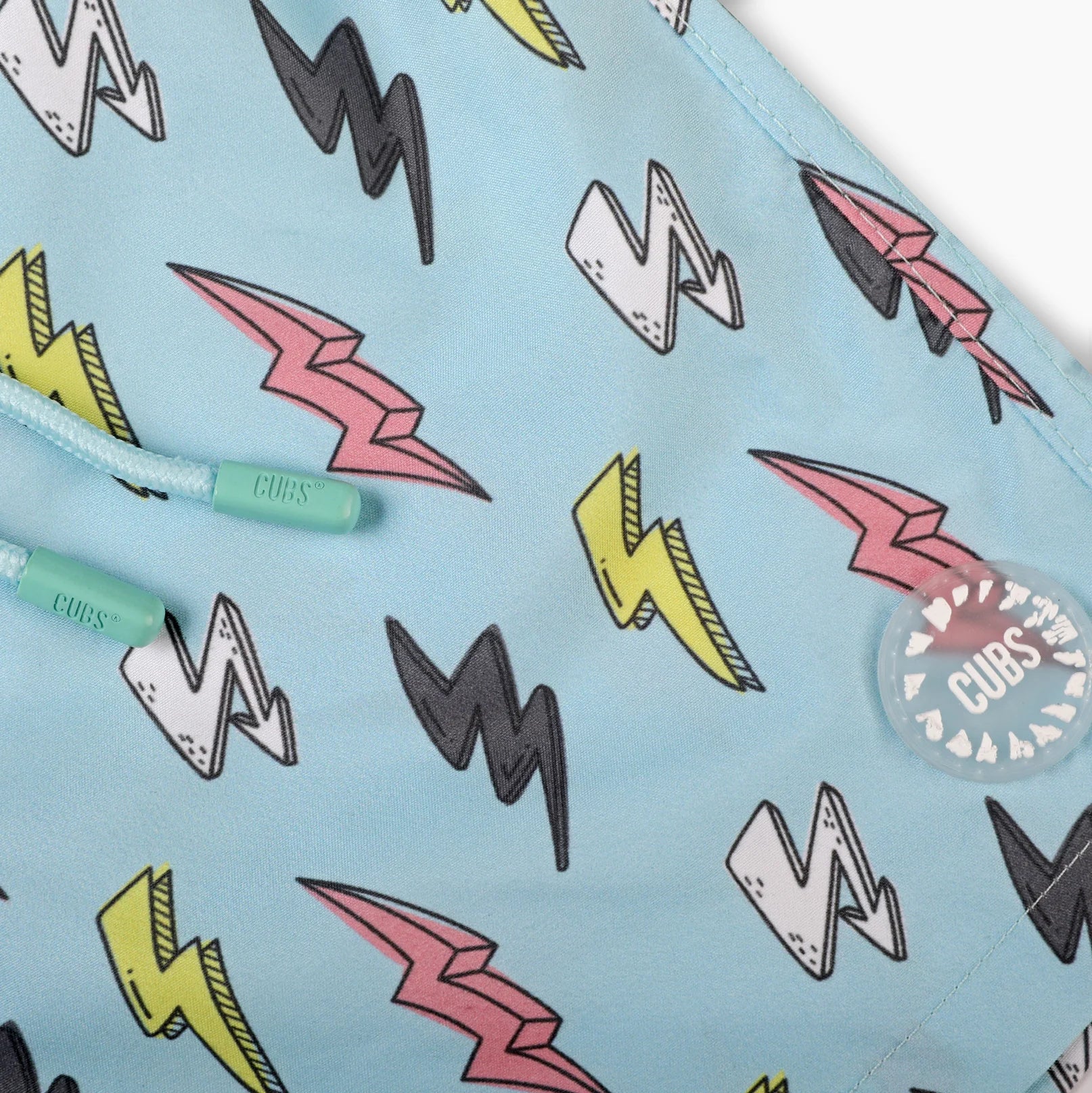 CUBS Bolts Swim Trunk