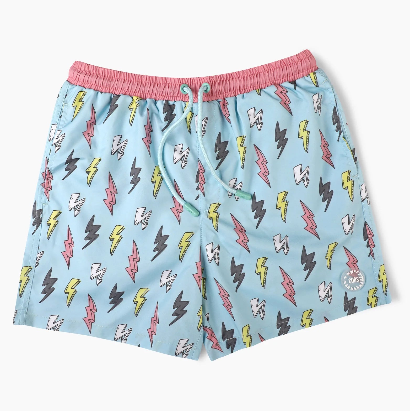 CUBS Bolts Swim Trunk
