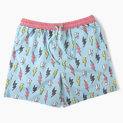 CUBS Bolts Swim Trunk