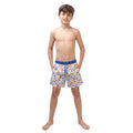 CUBS Boys Swim Trunk Flamingo