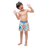 CUBS Boys Swim Trunk Monster Rollers