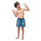 CUBS Boys Swim Trunk Shark Rollers