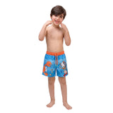 CUBS Boys The Snorkel Squad Swim Trunks