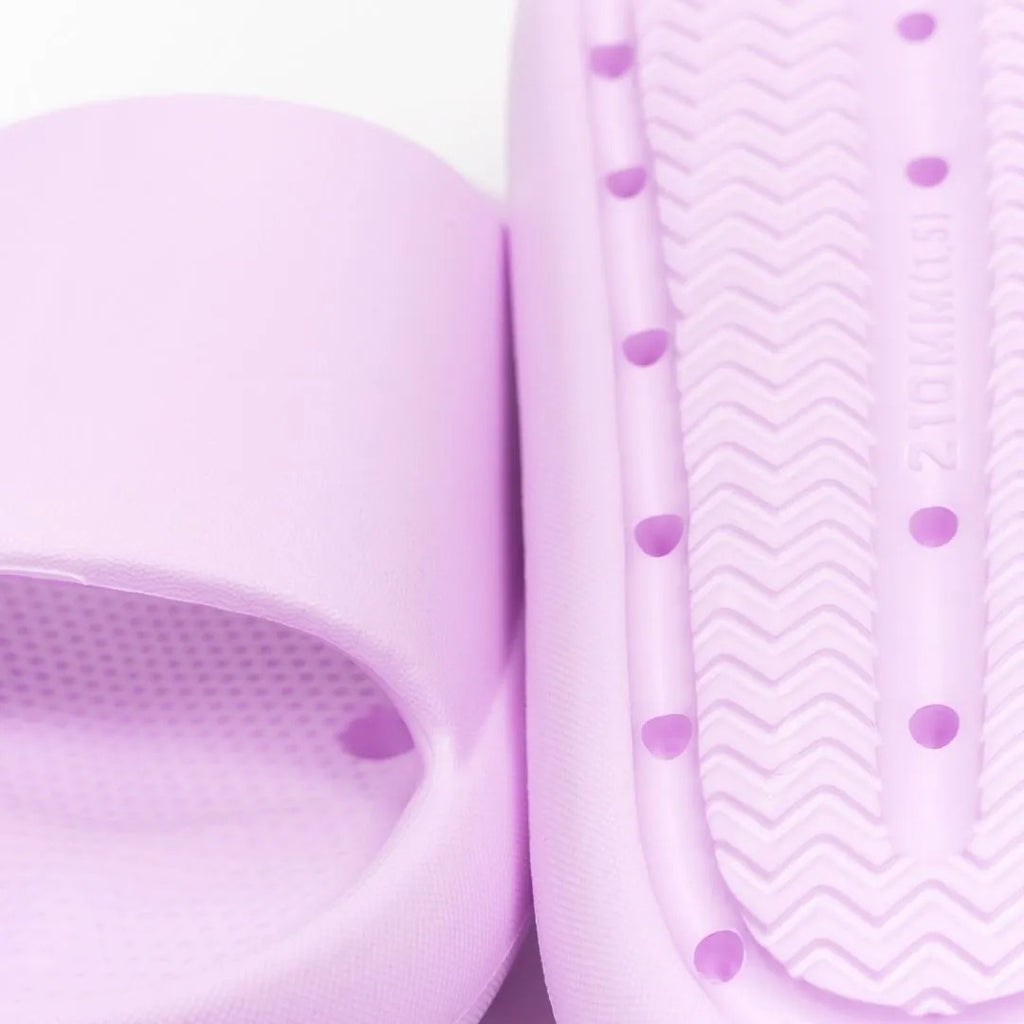 CUBS Kids Cloud Slipper Lilac
