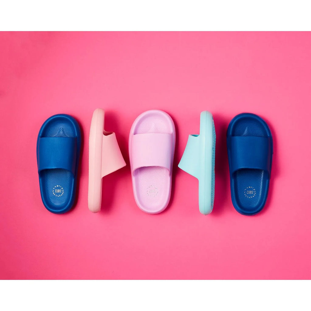 CUBS Kids Cloud Slipper Lilac