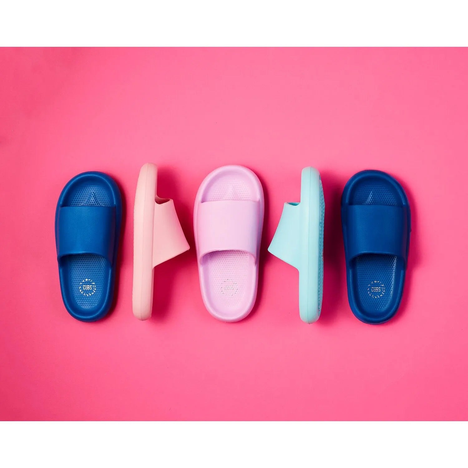 CUBS Kids Cloud Slipper Lilac