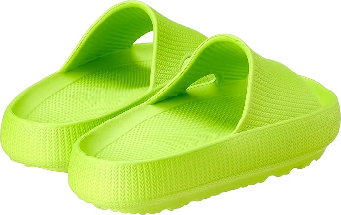 CUBS Pistachio Green Eva Virgo Women Slide