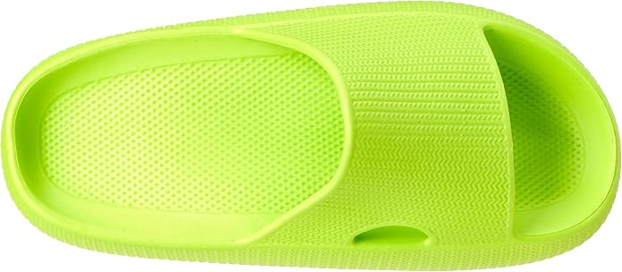 CUBS Pistachio Green Eva Virgo Women Slide