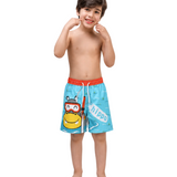 CUBS Snorkling Hippo Swim Trunk