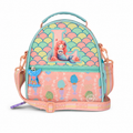 Pink Mermaid Pre-School Lunch Bag L