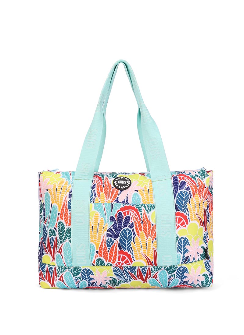 Colorful Forests Double Face Tote Bag