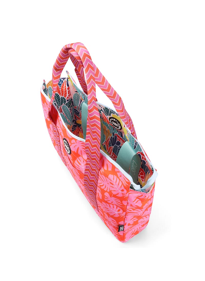 Colorful Forests Double Face Tote Bag