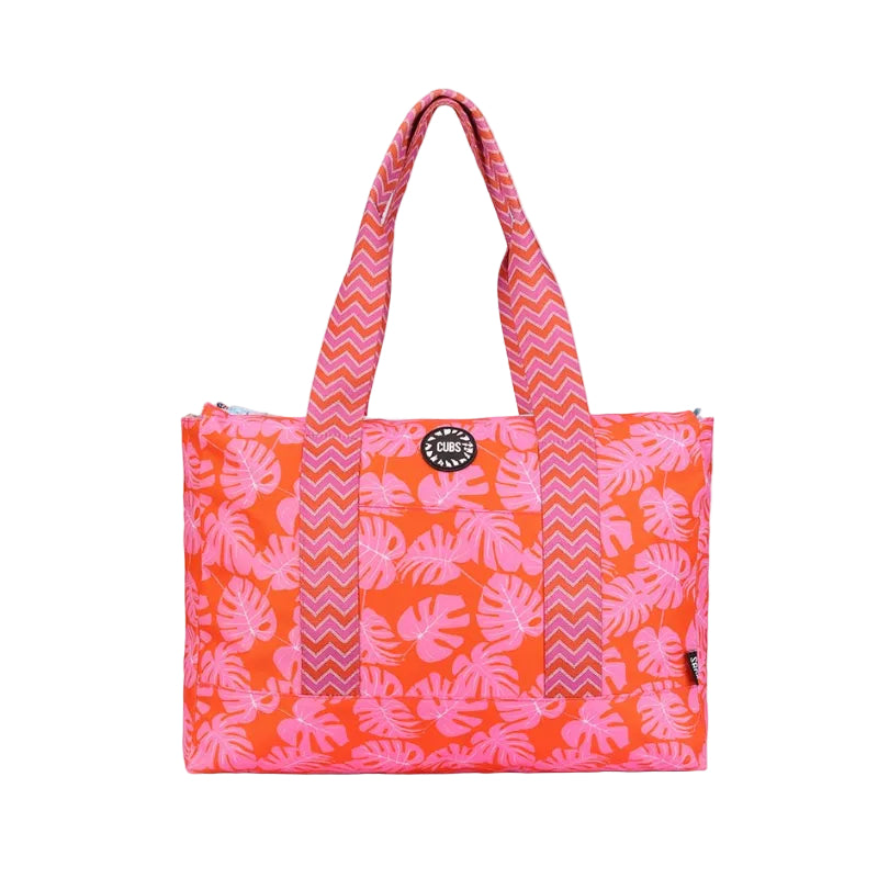 Colorful Forests Double Face Tote Bag