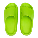 CUBS Pistachio Green Eva Virgo Women Slide