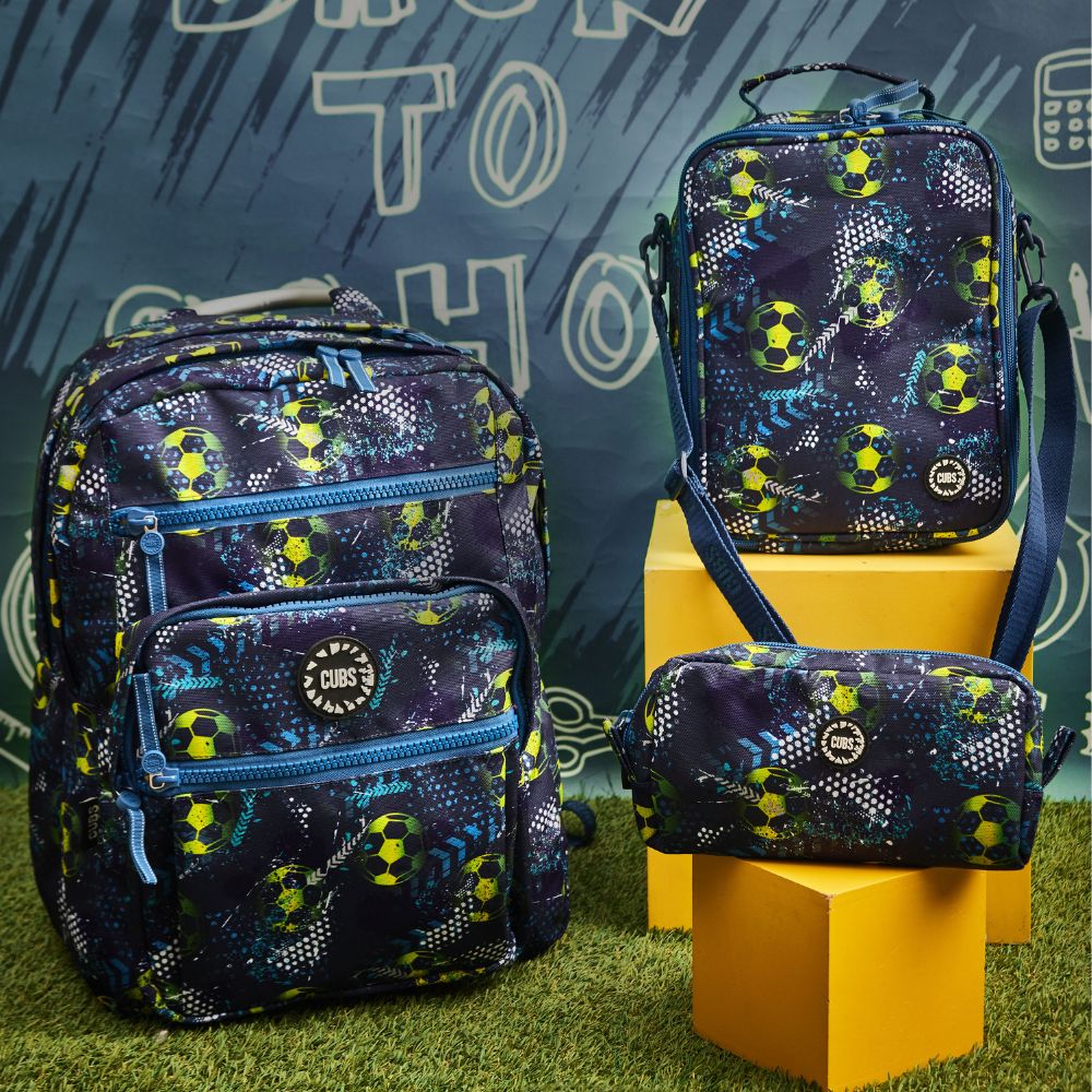 Soccer Strike Senior Backpack