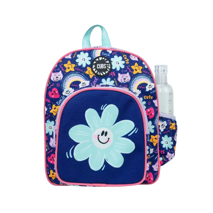 Cute Flower Nursery Backpack