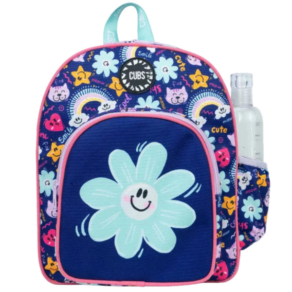 Cute Flower Nursery Backpack