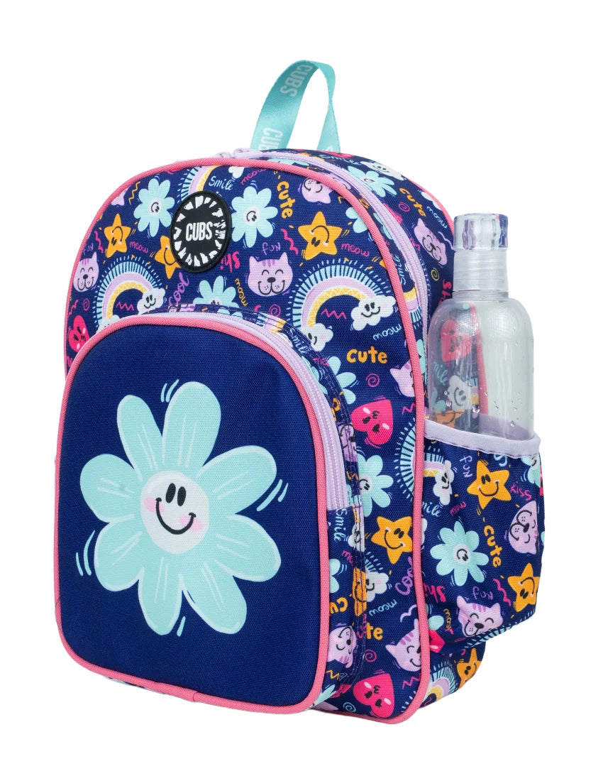 Cute Flower Nursery Backpack