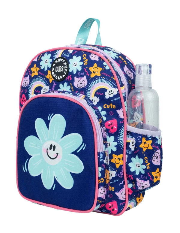 Cute Flower Nursery Backpack