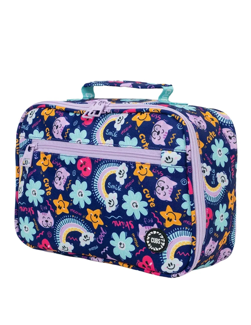 Cute Flower Nursery Classic Lunch bag