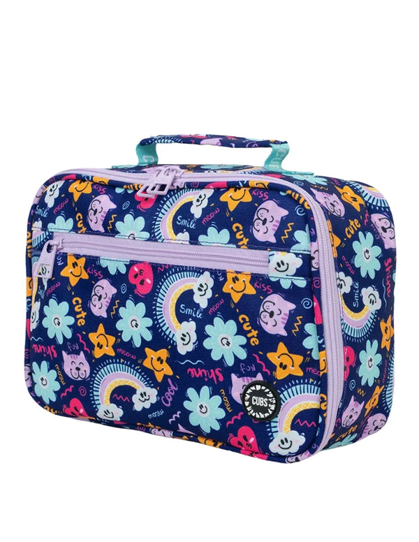 Cute Flower Nursery Classic Lunch bag