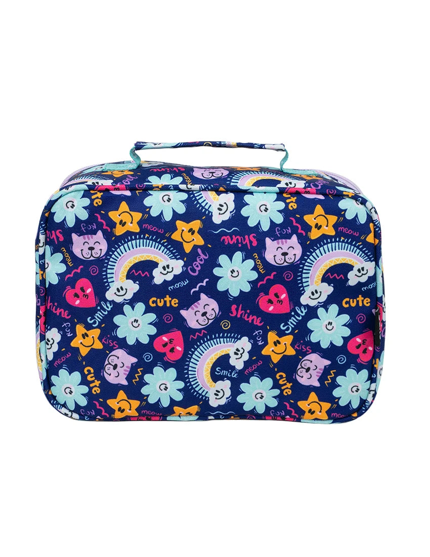 Cute Flower Nursery Classic Lunch bag
