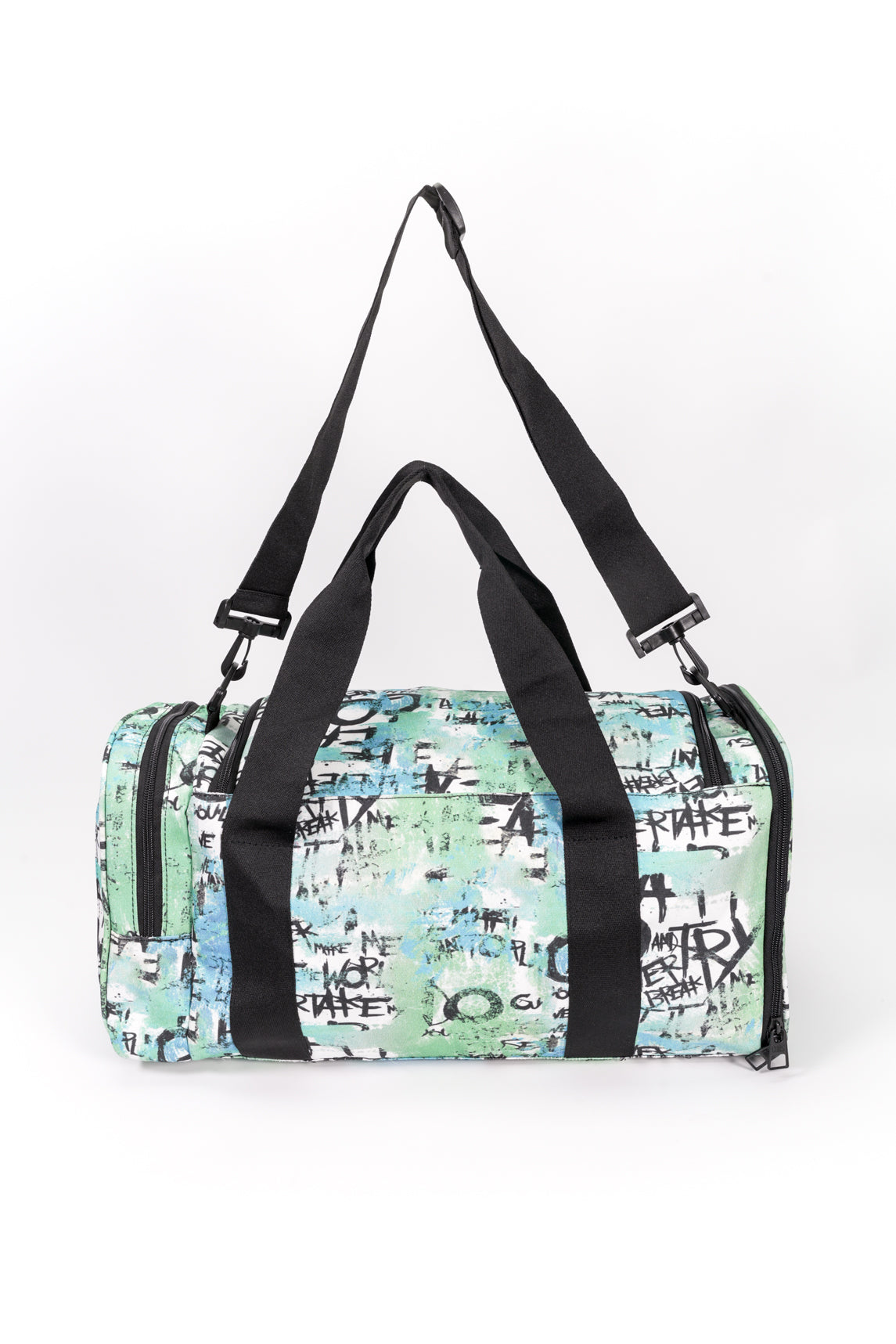 Never Breakduffle bag