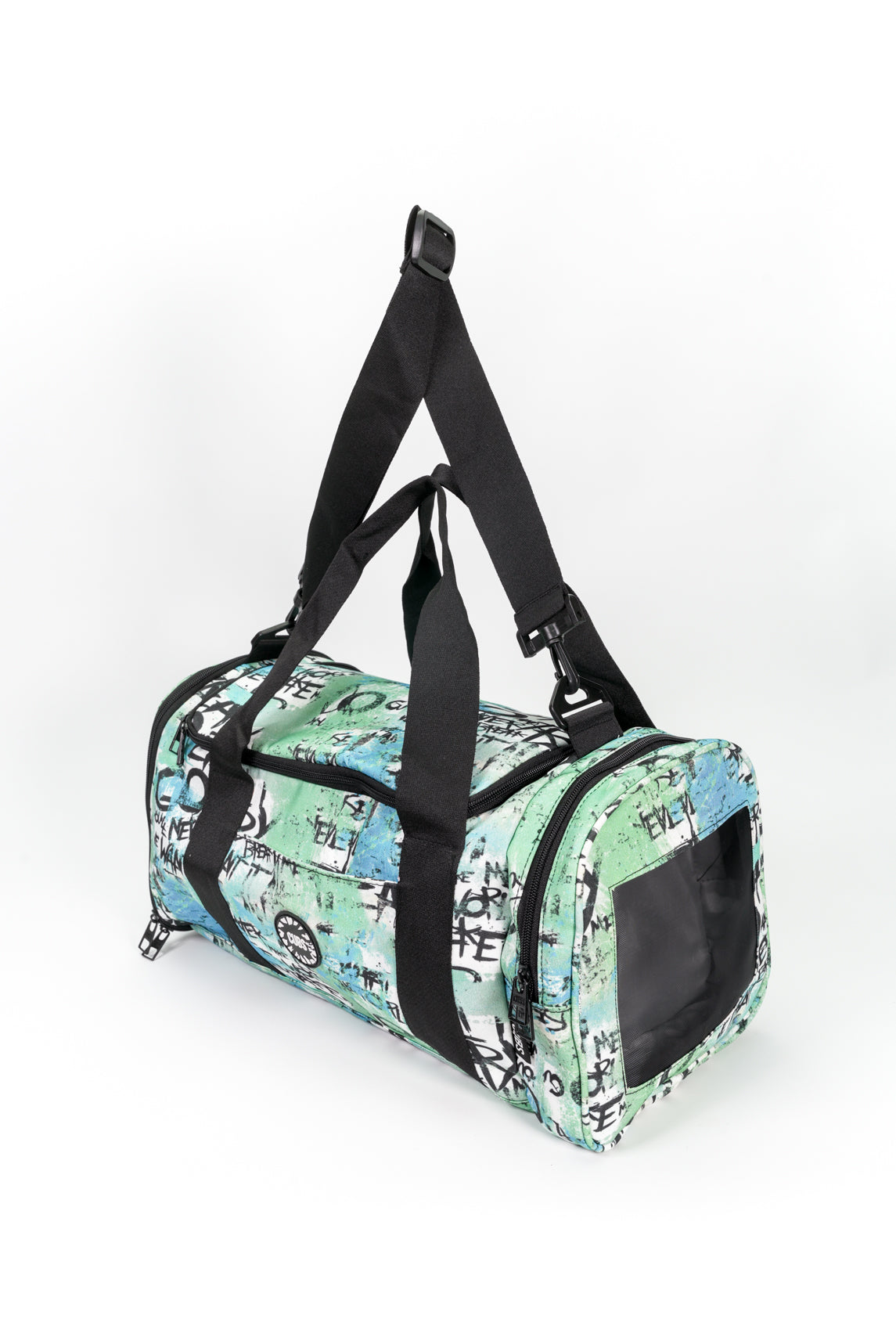 Never Breakduffle bag