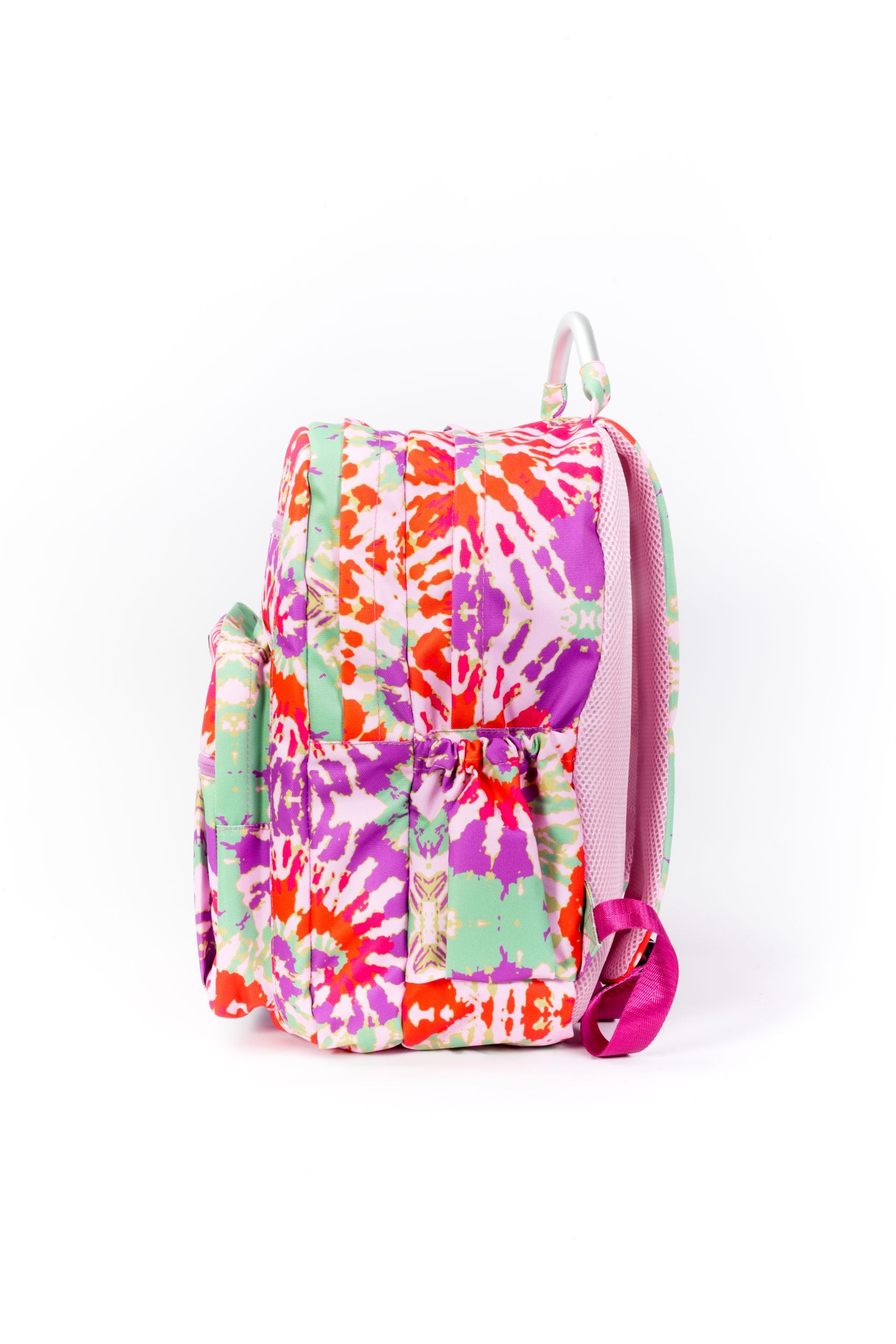Very Happy Tie Dye Senior Student Backpack